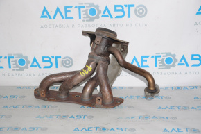 Toyota Prius 30 10-15 exhaust manifold with protection