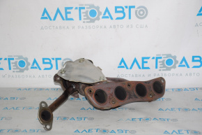 Toyota Prius 30 10-15 exhaust manifold with protection