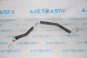 Air conditioning hose compressor-heater second Toyota Prius 30 10-15