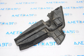 Left radiator deflector for Toyota Prius 30 10-11 pre-restyling