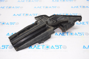 Right radiator deflector for Toyota Prius 30 10-11 pre-restyling