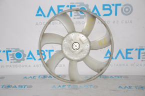 Left cooling fan impeller for Toyota Prius 30 10-15 7 blades
