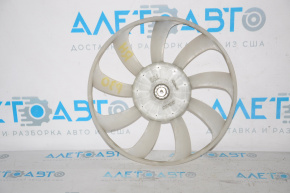 Right cooling fan impeller for Toyota Prius 30 10-15 9 blades