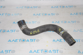 Upper cooling hose for Toyota Prius 30 10-15