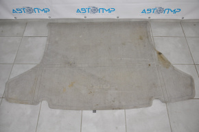 Toyota Prius 30 10-15 trunk mat gray