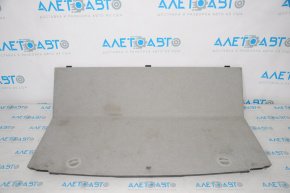 Toyota Prius 30 10-15 trunk floor gray