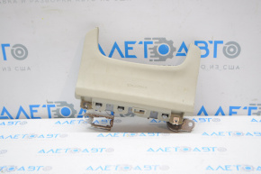 Driver's left knee airbag for Toyota Prius 30 10-15 beige