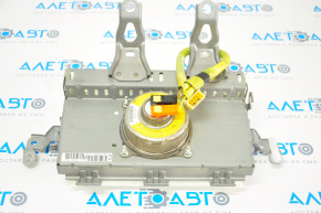 Toyota Prius 30 10-15 passenger airbag in the dashboard