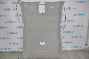 Toyota Prius 30 10-15 gray headliner without sunroof