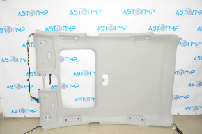 Toyota Prius 30 10-15 gray headliner for panoramic sunroof