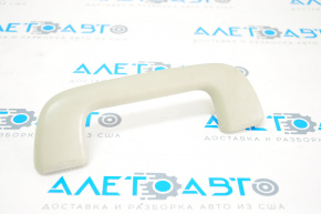 Front left ceiling handle for Toyota Prius 30 10-15 gray