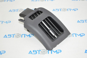 Left air duct deflector for Toyota Prius 30 10-15 gray