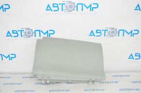 Glove box, lower glove compartment Toyota Prius 30 10-15 gray