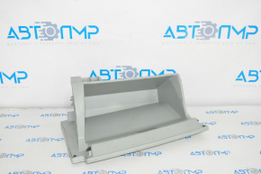 Glove box, lower glove compartment Toyota Prius 30 10-15 gray