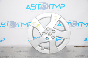 Wheel cap R15 Toyota Prius 30 09-11 pre-rest type 2 curb