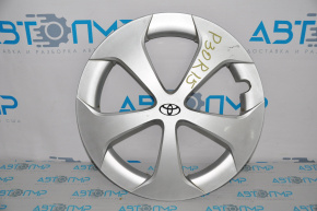 Wheel cap R15 Toyota Prius 30 13-15 rest curb