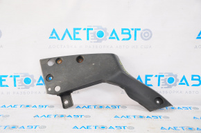 Left rear bumper lip for Toyota Prius 30 10-15