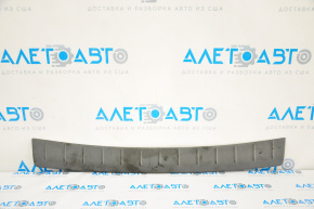 Rear bumper trim Toyota Prius 30 10-15