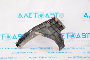 Right rear bumper liner for Toyota Prius 30 10-15