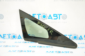 Fixed window glass front right Toyota Prius 30 10-15