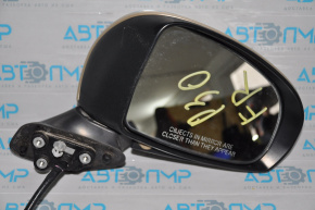 Right side mirror assembly for Toyota Prius 30 10-15 beige