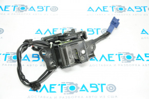 Toyota Prius 30 10-15 trunk lock