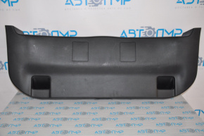 Lower trunk door trim for Toyota Prius 30 10-15 black