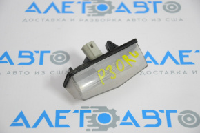 Left tailgate number plate light for Toyota Prius 30 10-15