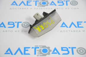Right tailgate license plate light for Toyota Prius 30 10-15