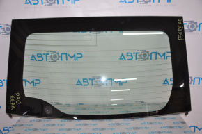Rear window of the trunk door, main glass, Toyota Prius 30 10-11
