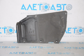 Left side engine arch guard for Toyota Prius 30 10-15