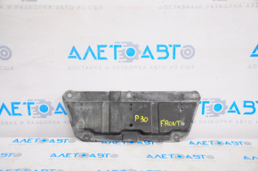 Rear engine guard for Toyota Prius 30 10-15