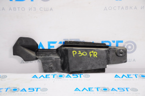 Inner right fender seal for Toyota Prius 30 10-15