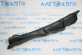 Left door-wing seal for Toyota Prius 30 10-15