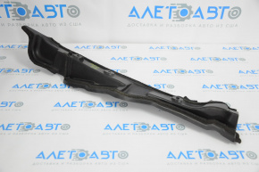 Right door-wing seal for Toyota Prius 30 10-15