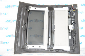 Panorama assembly for Toyota Prius 30 10-15