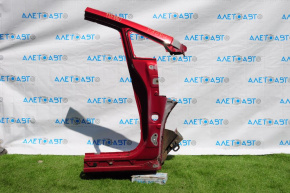 Front right body pillar Toyota Prius 30 10-15 red