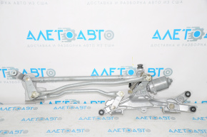 Toyota Prius 30 10-15 Windscreen Wiper Trapezoid with Motor