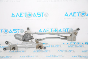 Toyota Prius 30 10-15 Windscreen Wiper Trapezoid with Motor