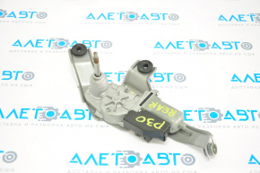 Rear wiper linkage with motor for Toyota Prius 30 10-14