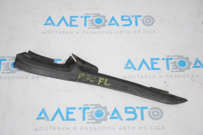 Left windshield wiper seal for Toyota Prius 30 10-15