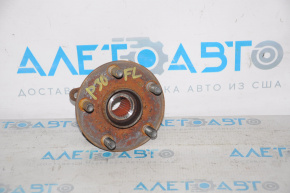 Front left hub for Toyota Prius 30 10-15