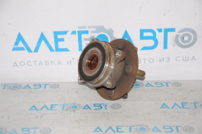 Front left hub for Toyota Prius 30 10-15
