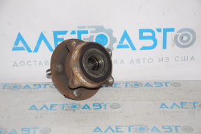 Front right hub for Toyota Prius 30 10-15