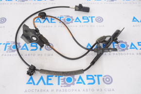 Front left ABS sensor for Toyota Prius 30 10-15