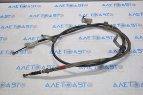 Right parking brake cable for Toyota Prius 30 10-15