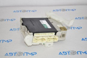 Body Control Module Toyota Prius 30 10-12 with fuse box under the dashboard
