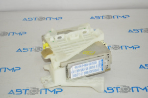 Body Control Module Toyota Prius 30 10-12 with fuse box under the dashboard