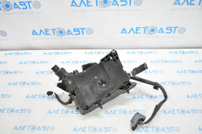 Toyota Prius 30 10-15 Underhood Fuse Box Without Cover