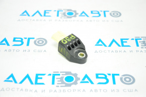 Rear left airbag sensor for Toyota Prius 30 10-15